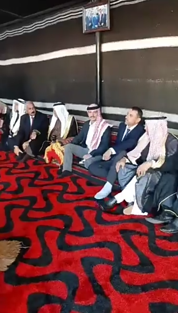 بالفيديو .. الأمير حمزة بن الحسين يزور بلدة فوعرا شمالي إربد ويلتقي وجهاء المحافظة