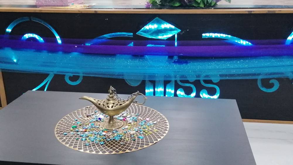 مدارس النظم الحديثة / بنات تحتفل بالمولد النبوي الشريف