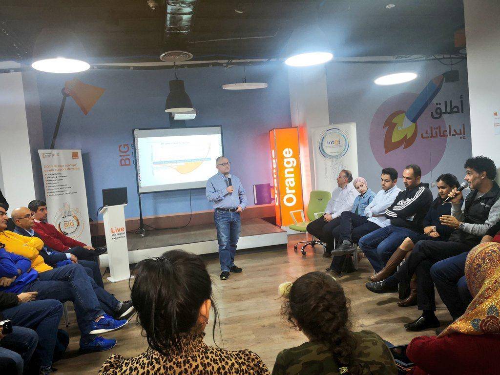 انتاج و ستارتبسجو تعقدان 3 فعاليات لدعم ريادييّ الأعمال خلال أسبوع الريادة العالميّ