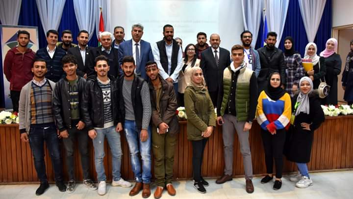 ورشة بعنوان تعزيز العمل التطوعي في جامعة جدارا