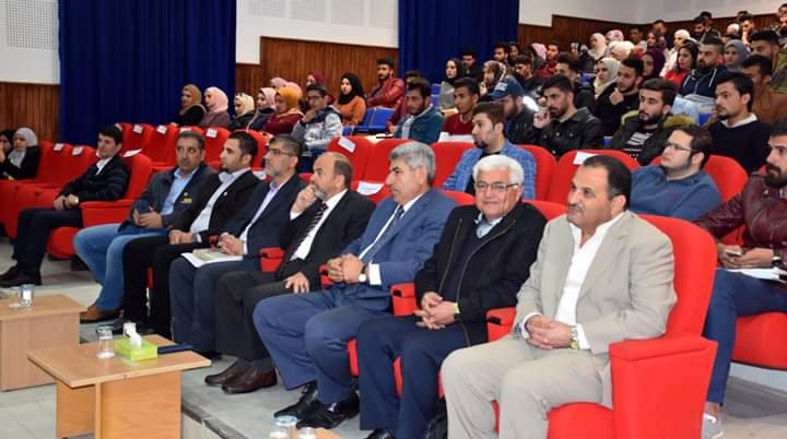 ورشة بعنوان تعزيز العمل التطوعي في جامعة جدارا