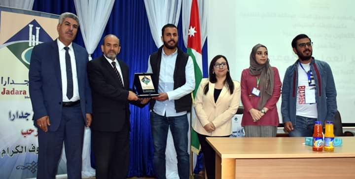 ورشة بعنوان تعزيز العمل التطوعي في جامعة جدارا