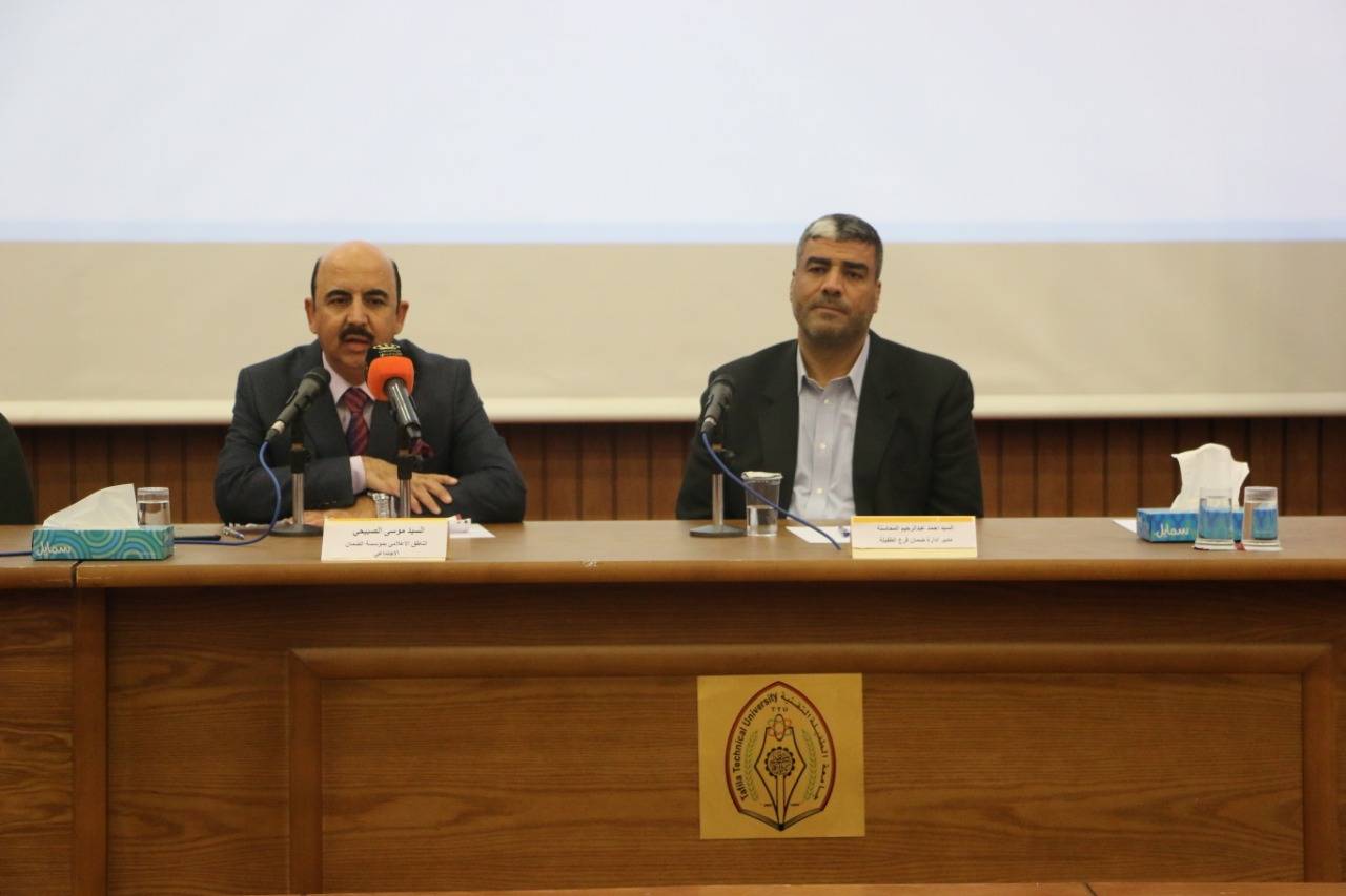 الصبيحي: مليار و (18) مليون دينار نفقات الضمان التأمينية في عشرة أشهر 