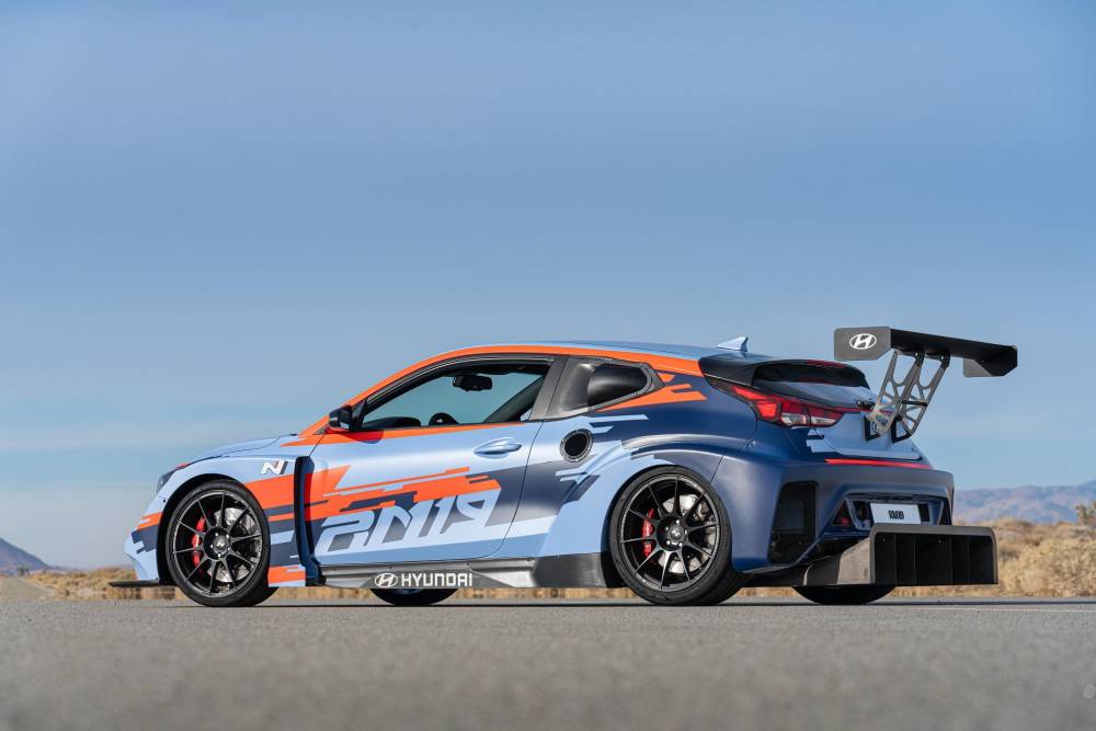 هيونداي تستعرض الأداء العالي والتنقل المستدام إلى جانب التصميمات الفريدة في معرض لوس أنجليس للسيارات 2019  