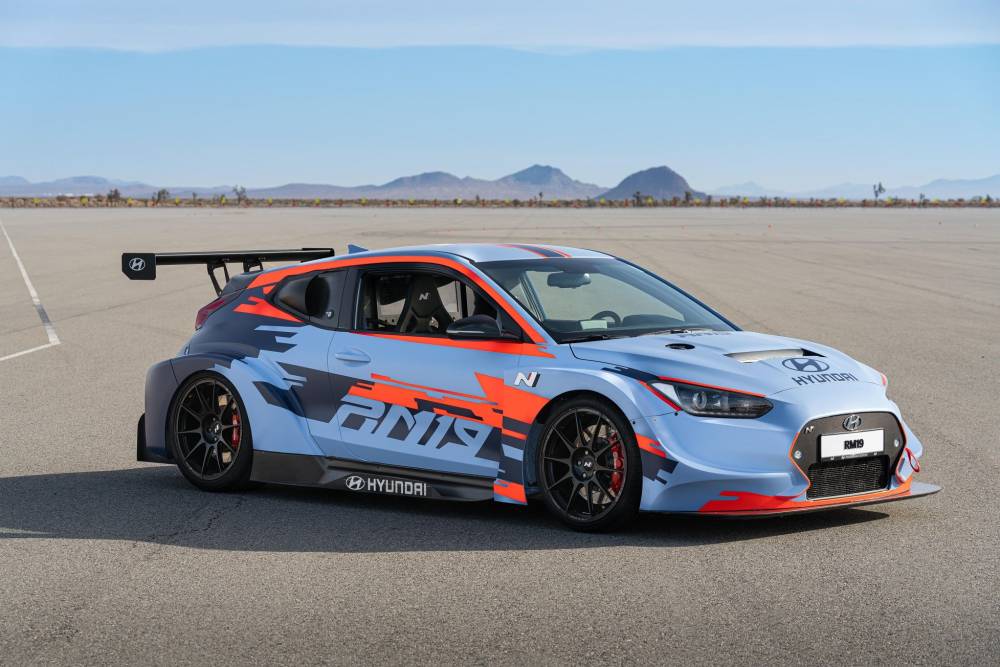 هيونداي تستعرض الأداء العالي والتنقل المستدام إلى جانب التصميمات الفريدة في معرض لوس أنجليس للسيارات 2019  