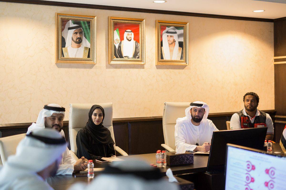 المكتب الإعلامي لحكومة دبي ينظّم ورشة عمل حول إدارة الازمات والكوارث ودور الاتصال في معالجة المواقف الاستثنائية