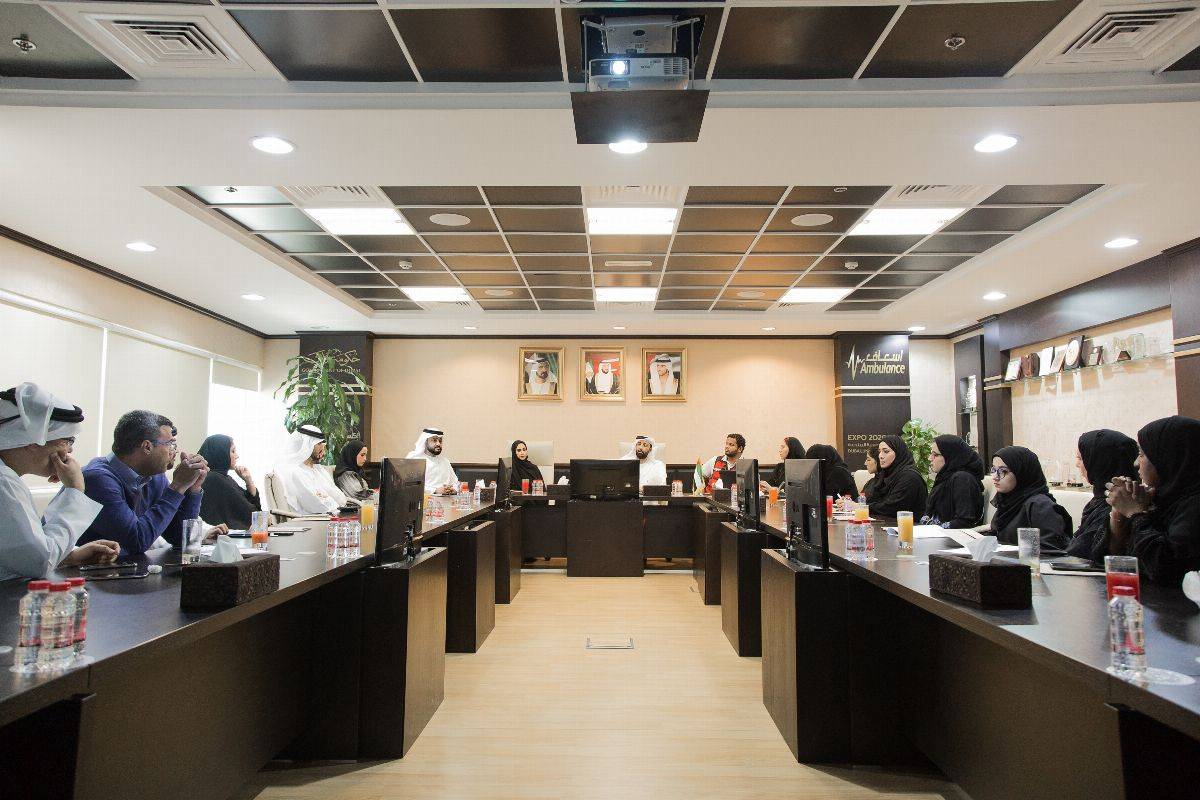 المكتب الإعلامي لحكومة دبي ينظّم ورشة عمل حول إدارة الازمات والكوارث ودور الاتصال في معالجة المواقف الاستثنائية