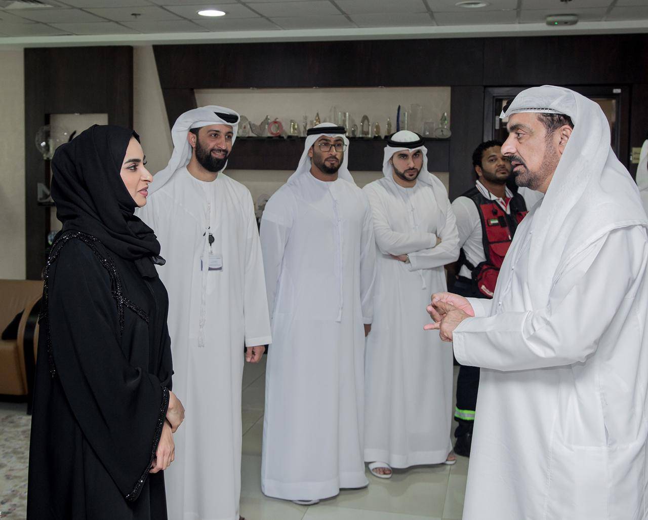 المكتب الإعلامي لحكومة دبي ينظّم ورشة عمل حول إدارة الازمات والكوارث ودور الاتصال في معالجة المواقف الاستثنائية