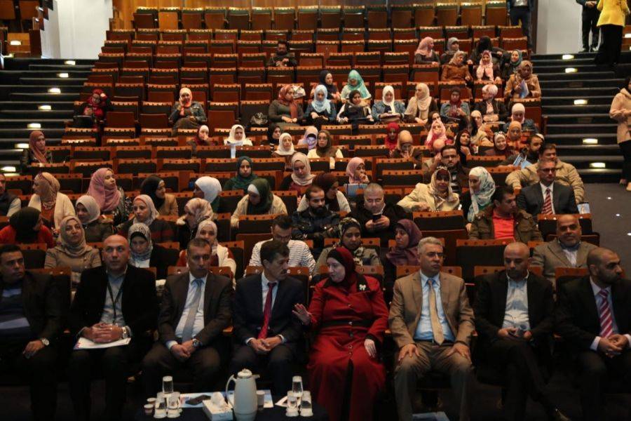 كامل العجلوني : وزارة الصحة تولــي مهنة التمريض والقبالة الاهتمام الكبير وعلى أعلى المستويات