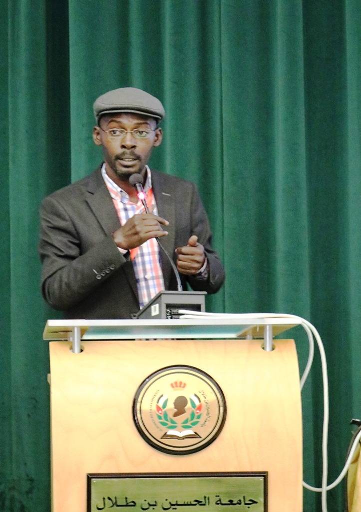 يوم تقني عن خدمات شركة Microsoft التعليمية في جامعة الحسين بن طلال