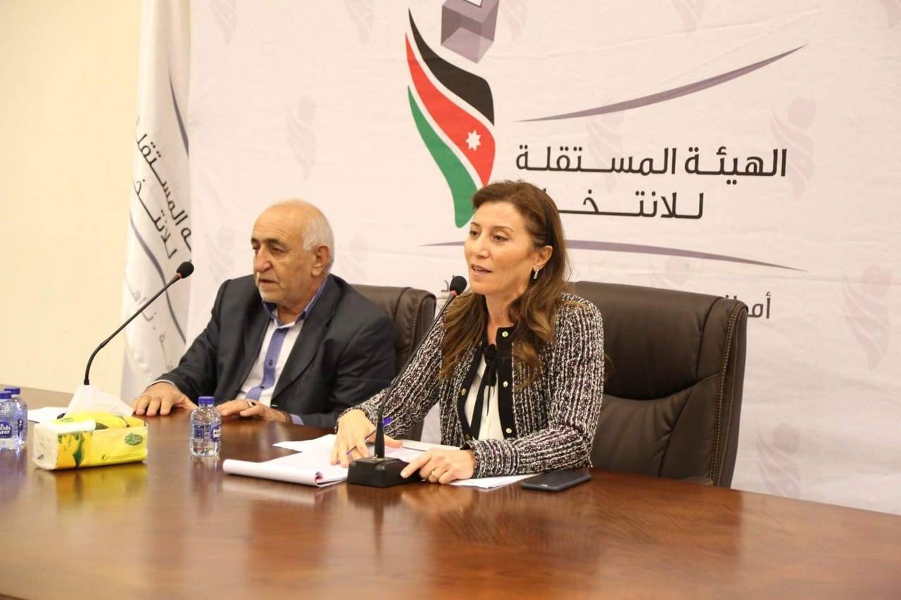 المستقلة للانتخاب تلتقي مؤسسات المجتمع المدني في مادبا