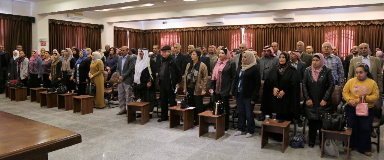 المستقلة للانتخاب تلتقي مؤسسات المجتمع المدني في مادبا
