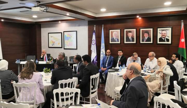 جامعة جدارا تشارك في ورشة عمل عن دور مجمعات العلوم والتكنولوجيا في توطين ونقل التكنولوجيا لتحقيق التنمية المستدامة