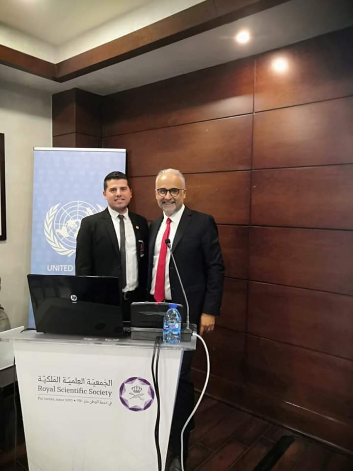 جامعة جدارا تشارك في ورشة عمل عن دور مجمعات العلوم والتكنولوجيا في توطين ونقل التكنولوجيا لتحقيق التنمية المستدامة