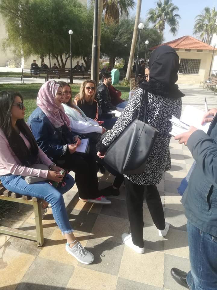 جدارا تعقد مبادرة سفراء من أجل الحوار بالتعاون مع مركز الشرق والغرب للتنمية المستدامة 