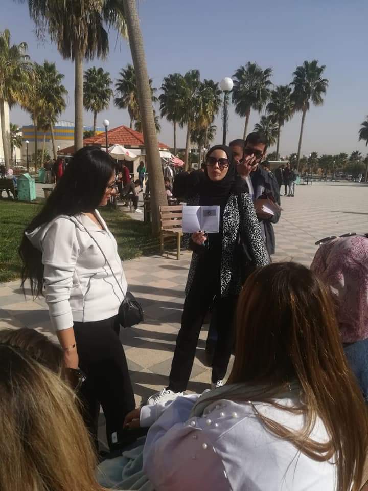 جدارا تعقد مبادرة سفراء من أجل الحوار بالتعاون مع مركز الشرق والغرب للتنمية المستدامة 