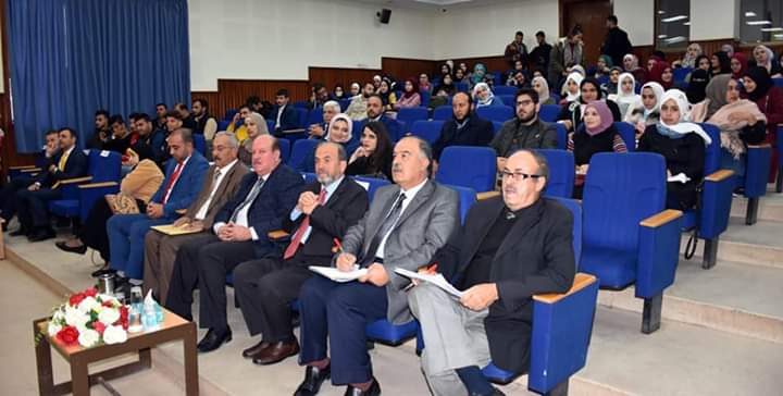 ندوة حول أيدلوجيات الترجمة في جامعة جدارا