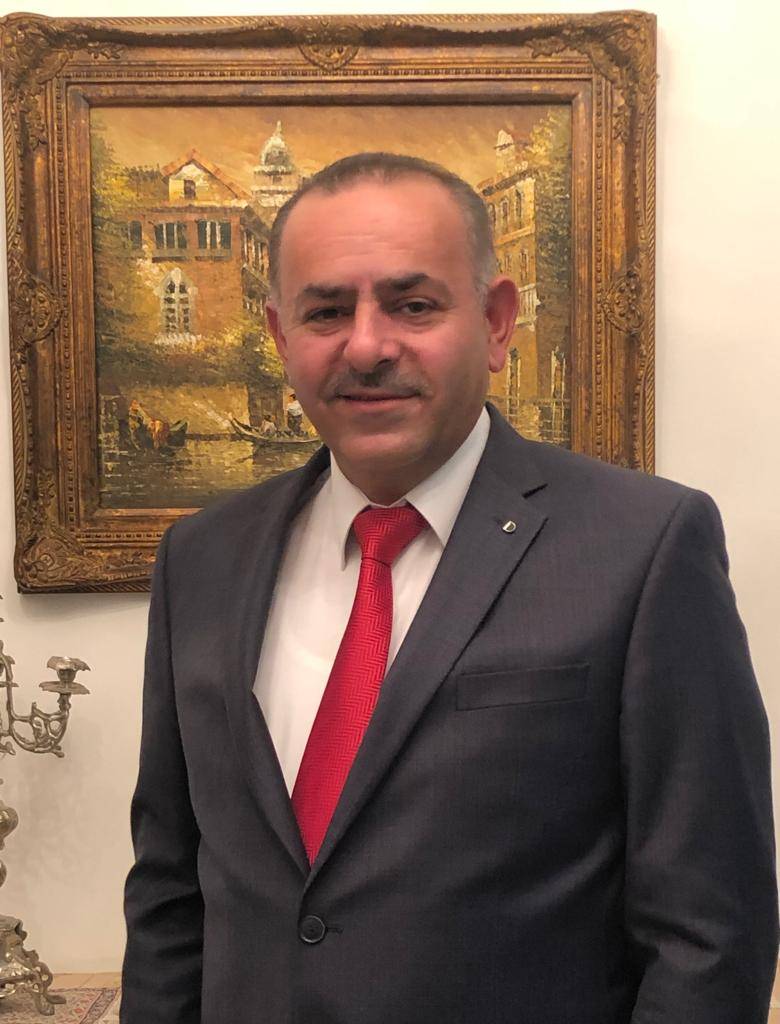 الشراونة رئيسا لجمعية اطباء الأنف والاذن والحنجرة