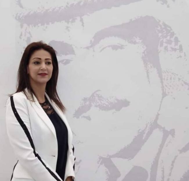 وصفي ذكرى عربية  .. كتبت الزميلة نور الدويري