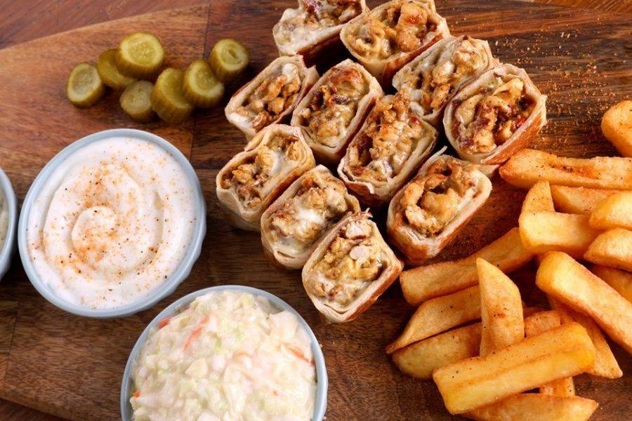 مبيعات الأطعمة عبر الإنترنت تبلغ أرقاماً قياسية في الأردن: