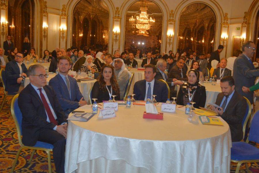 إنطلاق فعاليات مؤتمر الربيع العربي ( المخاطر ، والفرص ، والتحديات)