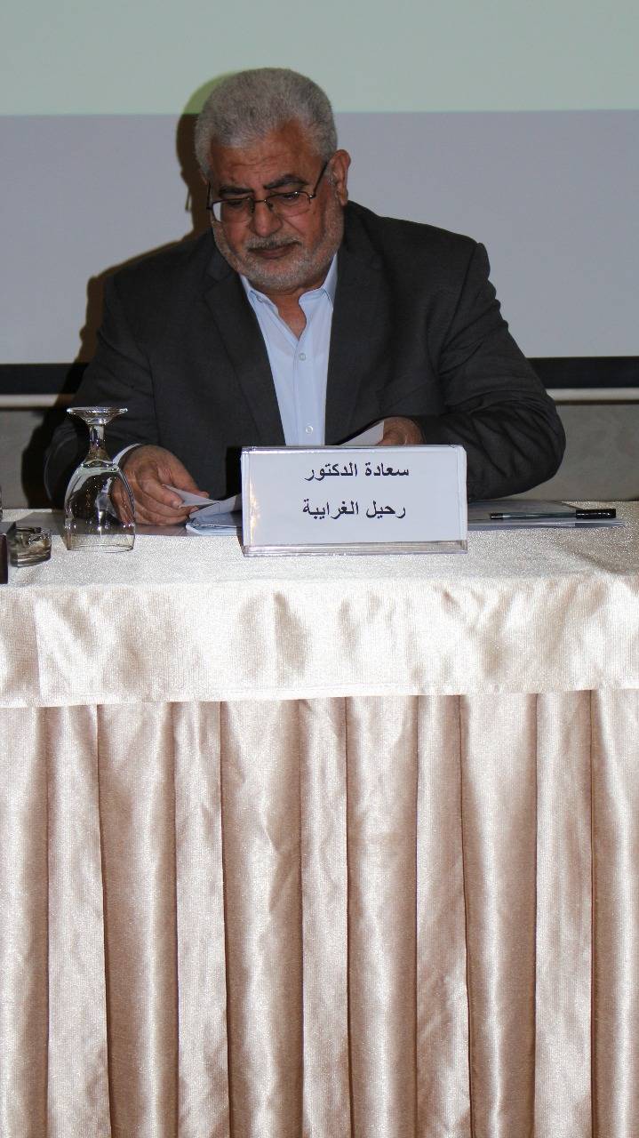 حلقة نقاشية حول قانون الإدارة المحلية بتنظيم من المركز الوطني لحقوق الإنسان 