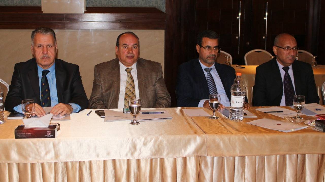 حلقة نقاشية حول قانون الإدارة المحلية بتنظيم من المركز الوطني لحقوق الإنسان 