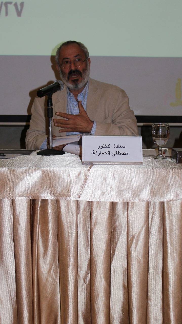 حلقة نقاشية حول قانون الإدارة المحلية بتنظيم من المركز الوطني لحقوق الإنسان 