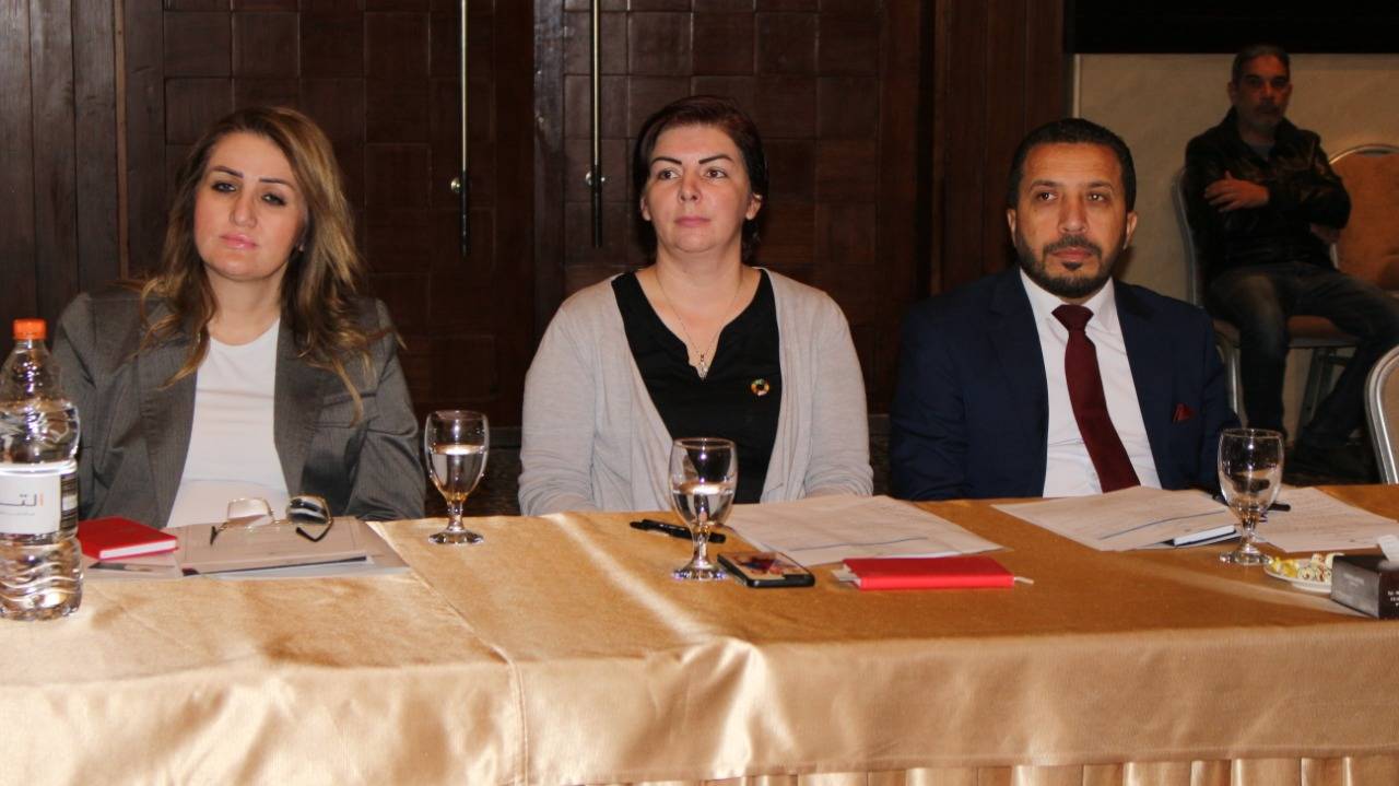 حلقة نقاشية حول قانون الإدارة المحلية بتنظيم من المركز الوطني لحقوق الإنسان 