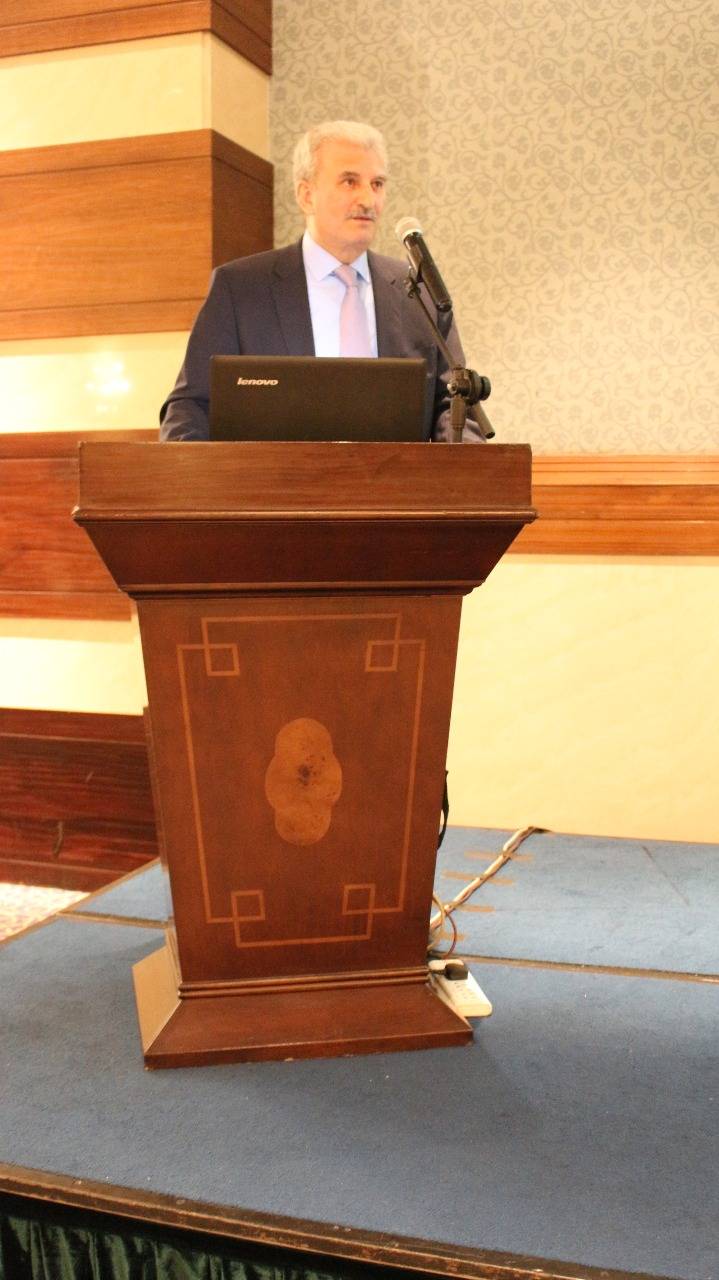 حلقة نقاشية حول قانون الإدارة المحلية بتنظيم من المركز الوطني لحقوق الإنسان 