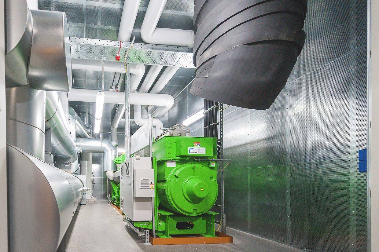  غروهي تلتزم بصفر تلوث GROHE Goes ZERO : إنتاج خالي من انبعاثات الكربون بحلول عام 2020  