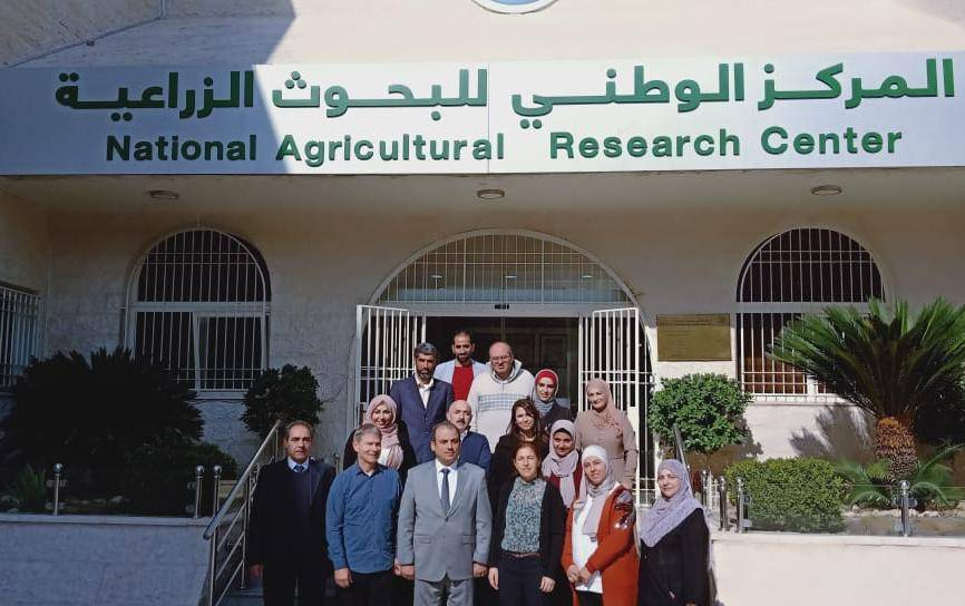 حداد:  رفع كفاءات اردنية في توصيف اصناف الخضار لغايات التسجيل والحماية