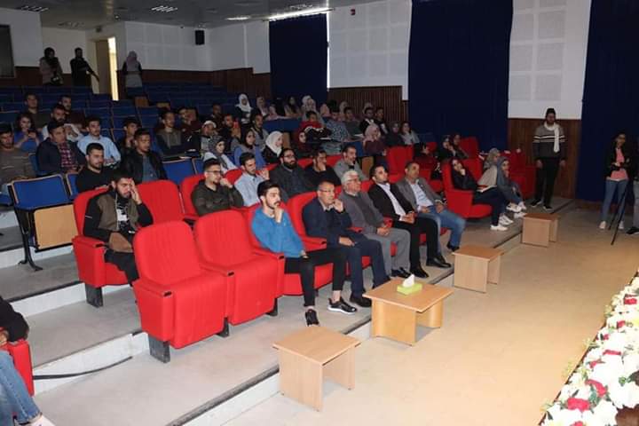 ورشة حول الإبداع والابتكار في جامعة جدارا