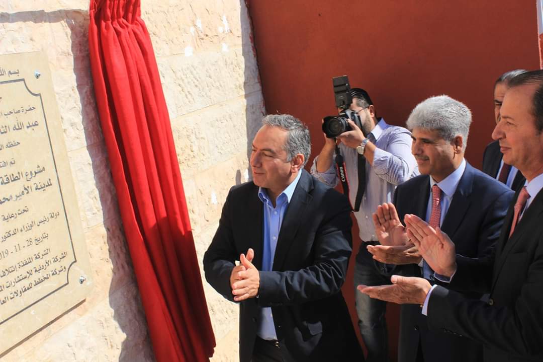  مندوبا عن رئيس الوزراء .. وزير الشباب يفتتح مشروع الطاقة الشمسية 