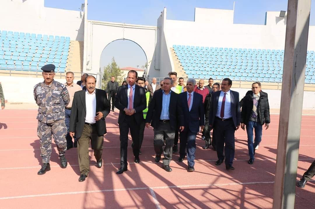  مندوبا عن رئيس الوزراء .. وزير الشباب يفتتح مشروع الطاقة الشمسية 