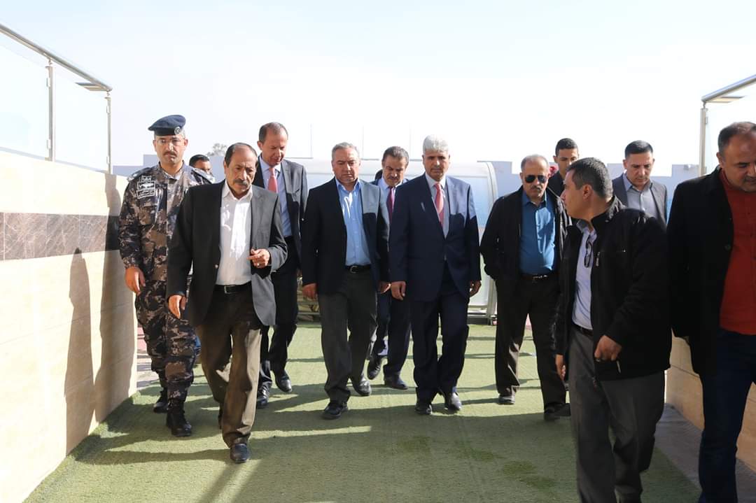  مندوبا عن رئيس الوزراء .. وزير الشباب يفتتح مشروع الطاقة الشمسية 