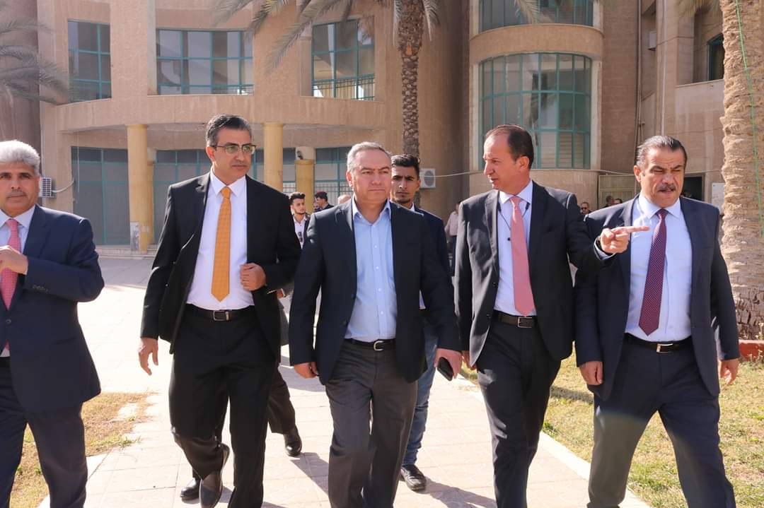  مندوبا عن رئيس الوزراء .. وزير الشباب يفتتح مشروع الطاقة الشمسية 