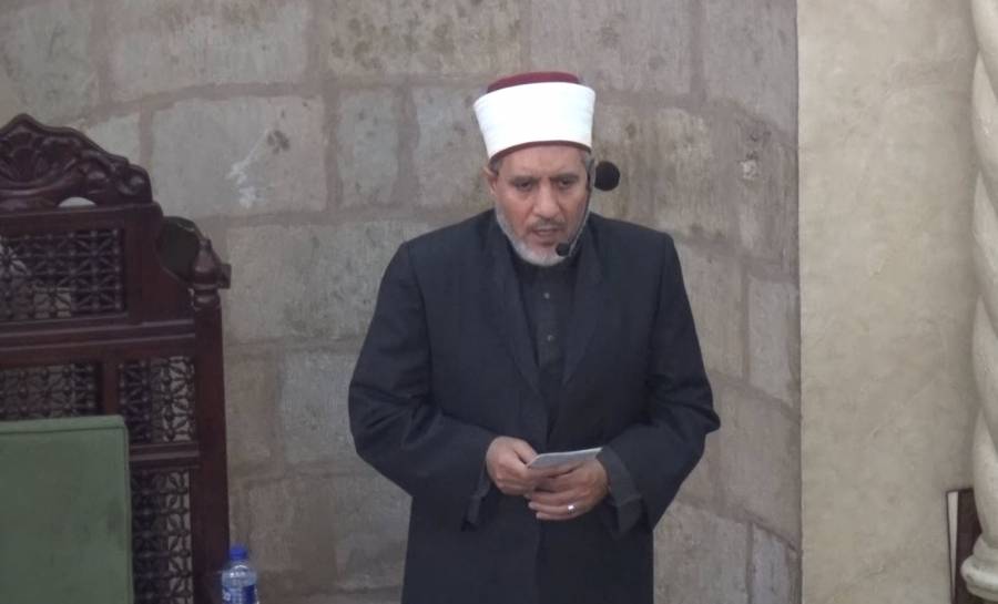 إقامة صلاة الاستسقاء في جميع مساجد المملكة