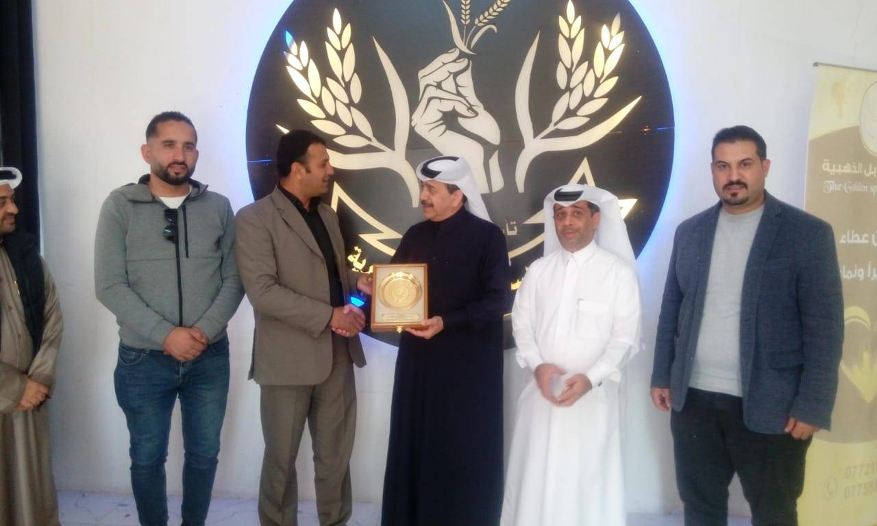 الاتحاد العربي للعمل التطوعي بلواء الكوره في ضيافة ( مبادرون)