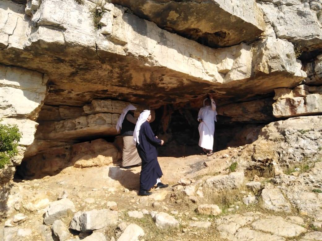 الاتحاد العربي للعمل التطوعي بلواء الكوره في ضيافة ( مبادرون)