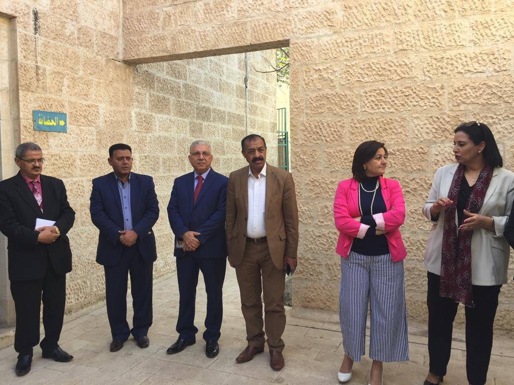 تحت رعاية العين هيفاء النجار .. افتتاح بازار مون بيتك في مأدبا