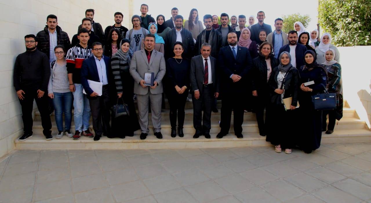 الجامعة الاميركية في مادبا تنظم ندوة حوارية حول الورقة النقاشية السابعة بين الواقع والمأمول إضاءات على إضراب المعلمين