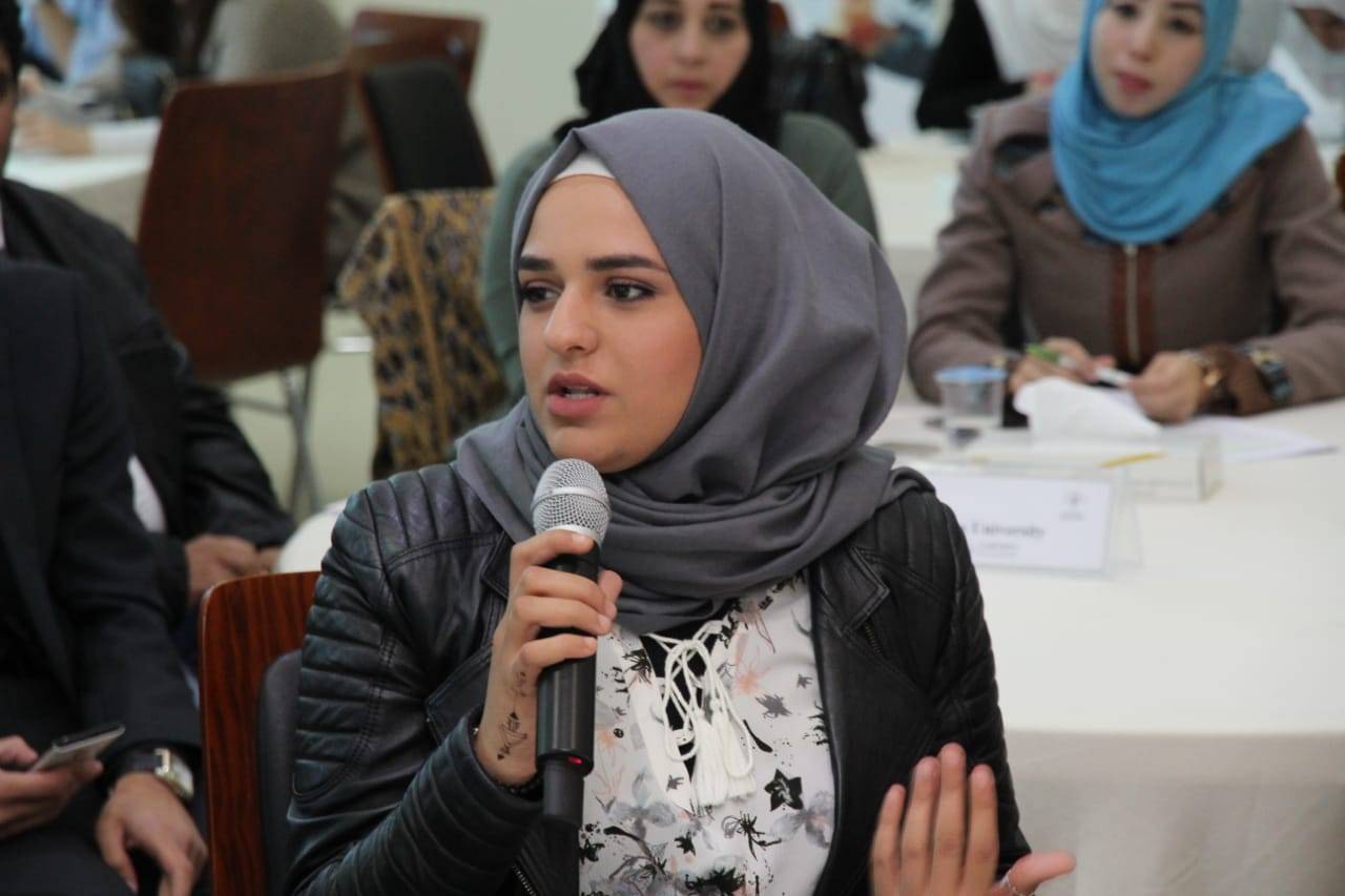 الجامعة الاميركية في مادبا تنظم ندوة حوارية حول الورقة النقاشية السابعة بين الواقع والمأمول إضاءات على إضراب المعلمين