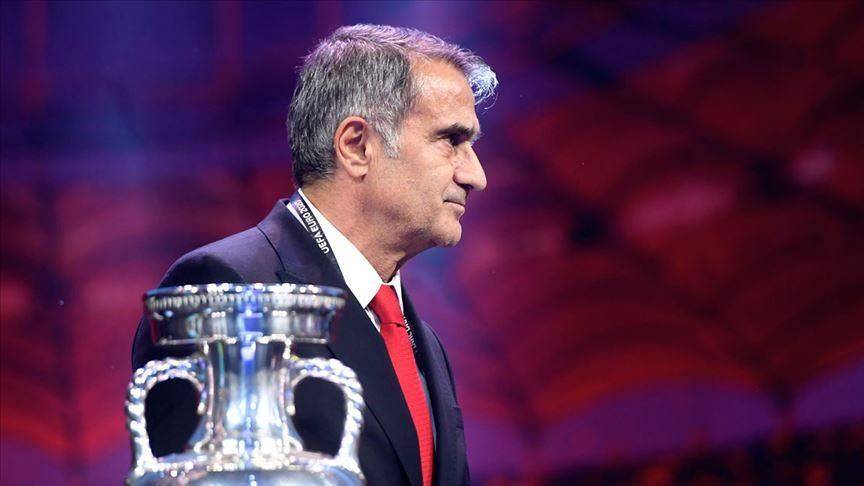 مدرب المنتخب التركي : نريد أن نفاجأ المنافسين في يورو 2020 ولن نسمح لهم بمفاجأتنا