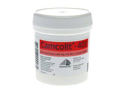 الغذاء والدواء توضح حول انقطاع دواء Camolit