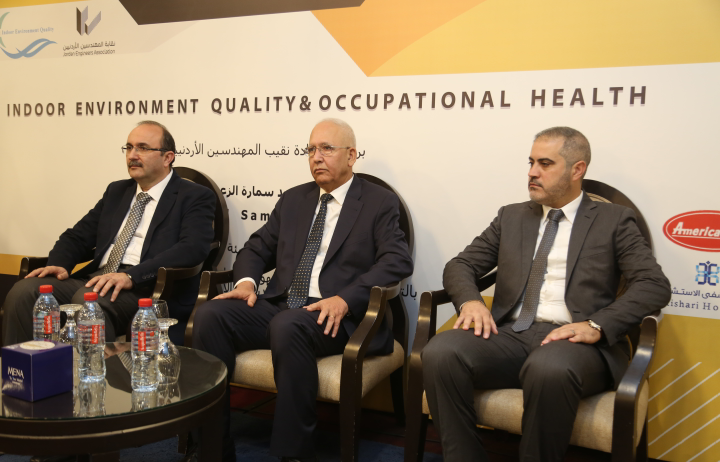 سامسونج إلكترونيكس المشرق العربي تشارك في المؤتمر الأول للبيئة الصحية الداخلية والصحة المهنية