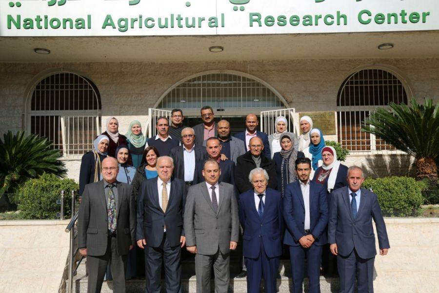 البحوث الزراعية والجمعية الاردنية ينظمان ورشة عمل حول الابداع في العمل