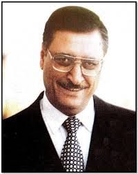 الداوود ينعى وزير الدولة لشؤون رئاسة الوزراء الأسبق القيسي