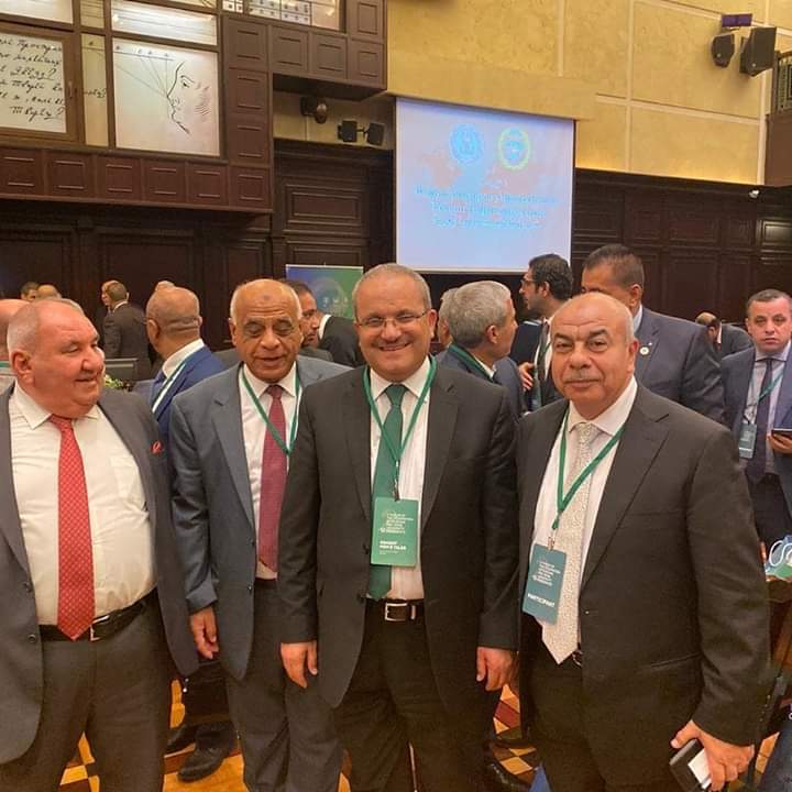 الاعلان عن إطلاق منتدى شباب الجامعات العربية والروسية والاجتماع الثالث ٢٠٢٠ في رحاب جامعة جدارا الأردنية 