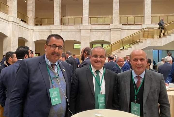 الاعلان عن إطلاق منتدى شباب الجامعات العربية والروسية والاجتماع الثالث ٢٠٢٠ في رحاب جامعة جدارا الأردنية 